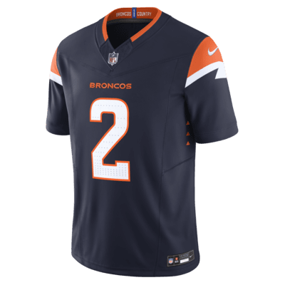 Patrick Surtain II Denver Broncos Men's Nike Dri-FIT NFL